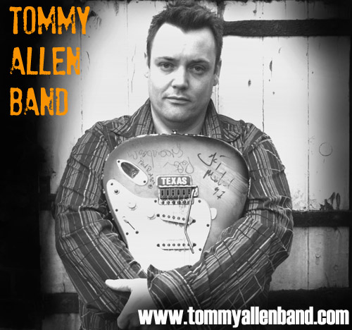 The Tommy Allen Band